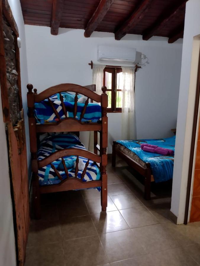 Casa De Haydee Apartment Cachi Luaran gambar